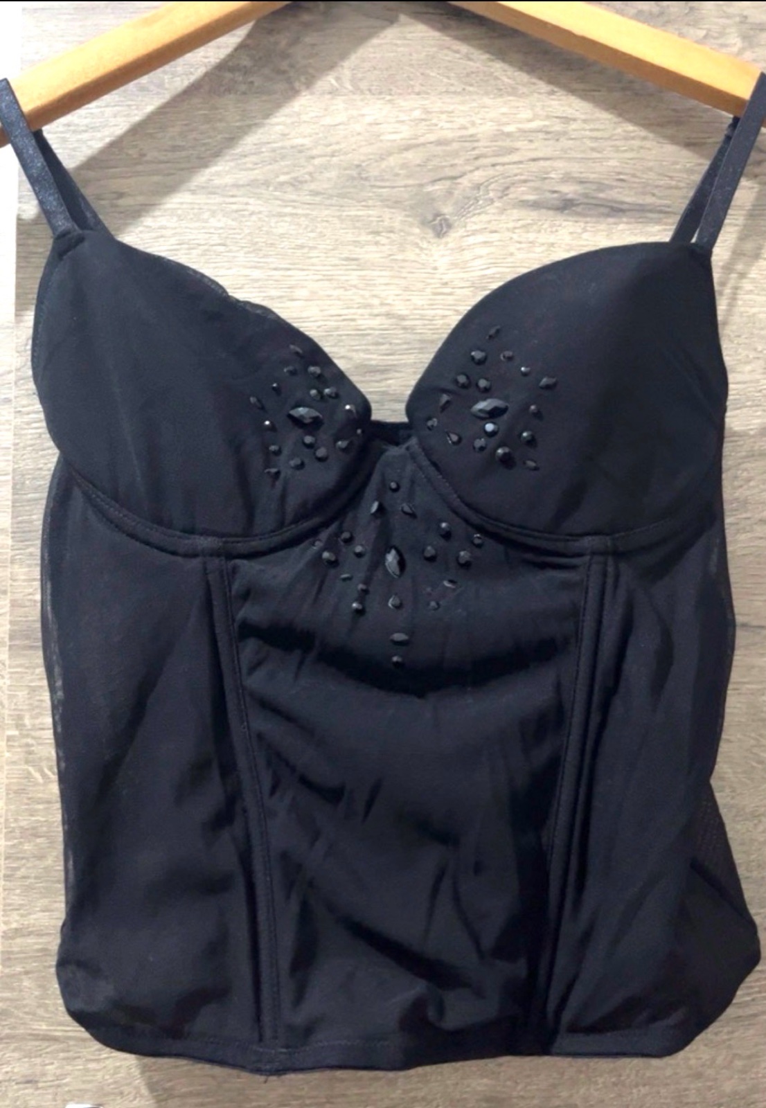 Corset top