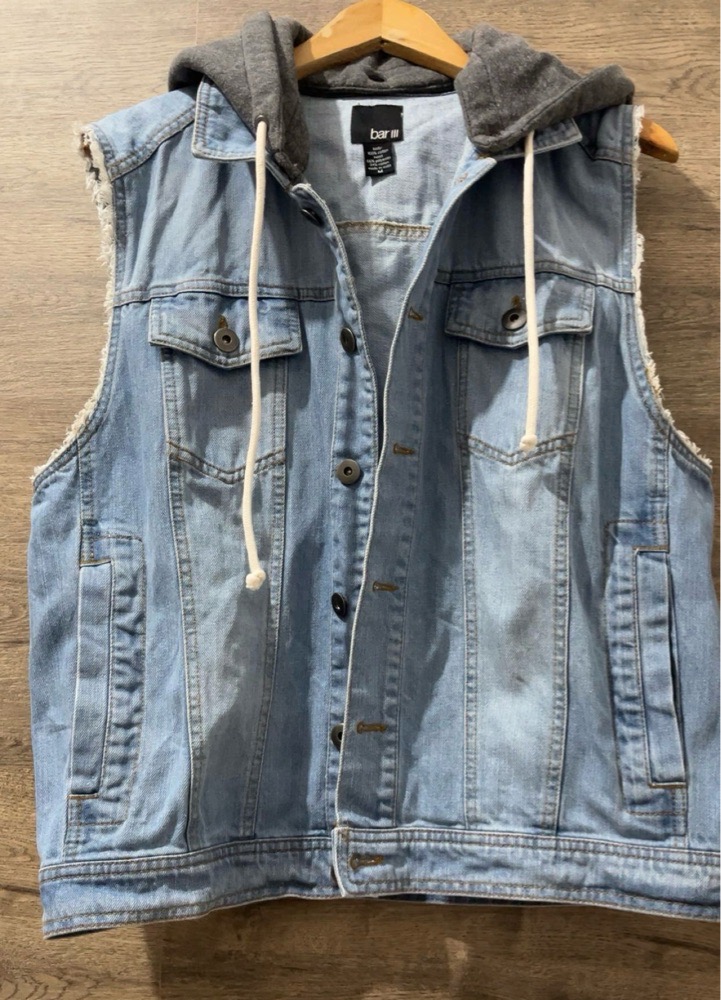 Veste en jean