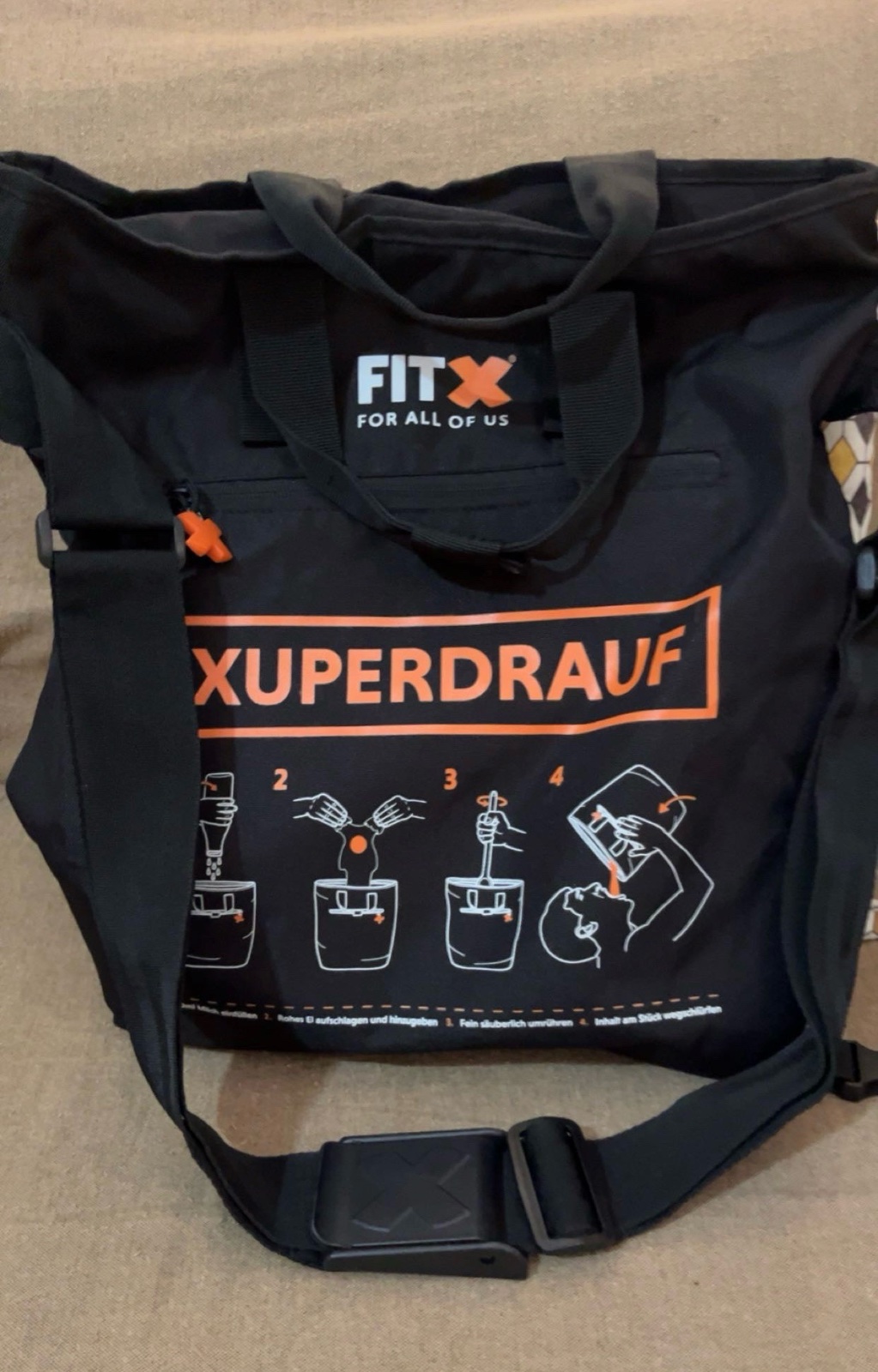 Sac du sport