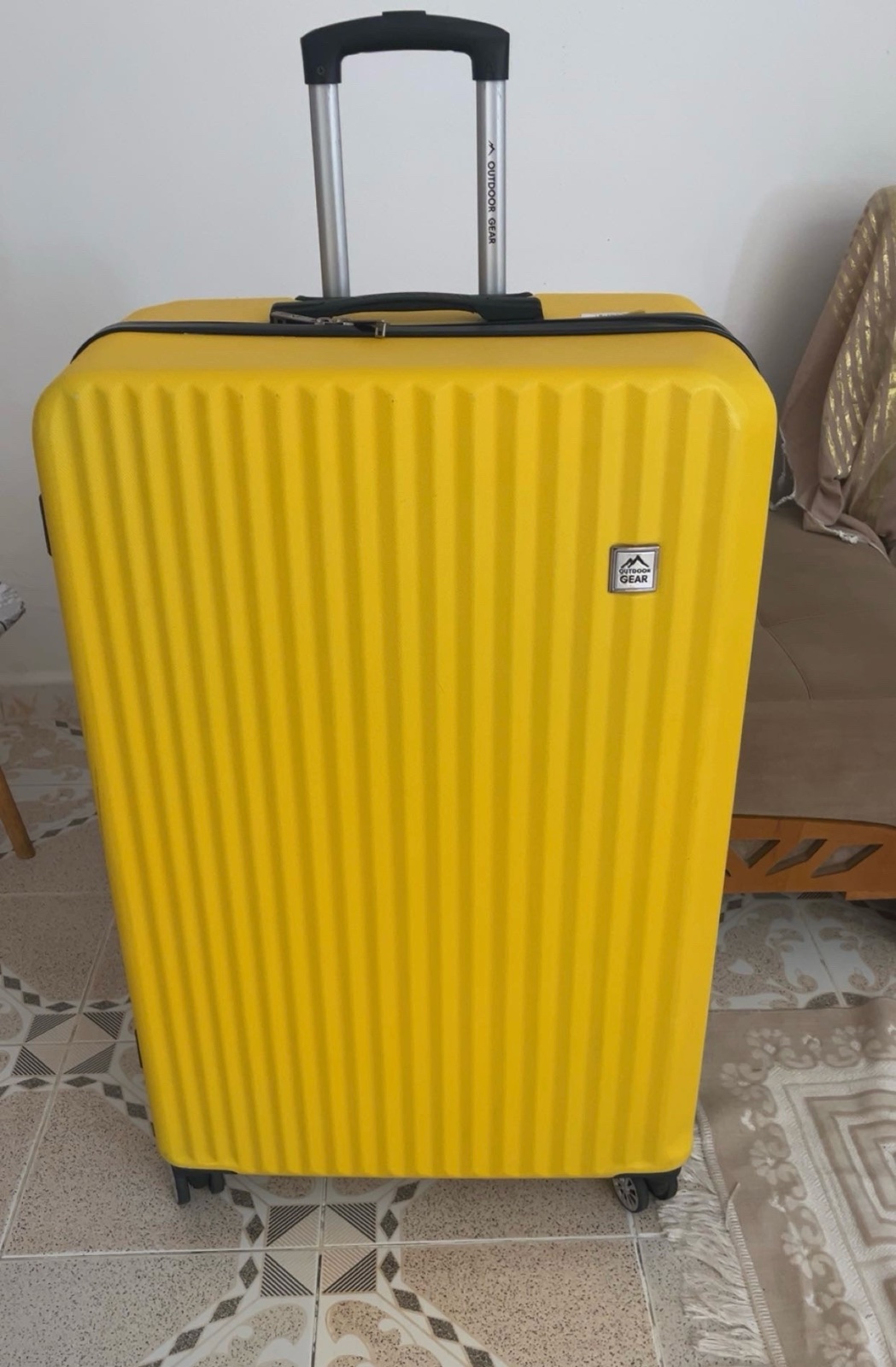 Valise  la marque Outdoor 