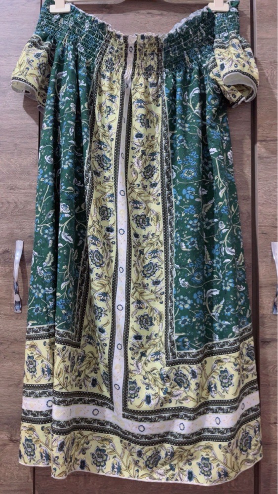 Robe col, bateau 40/42