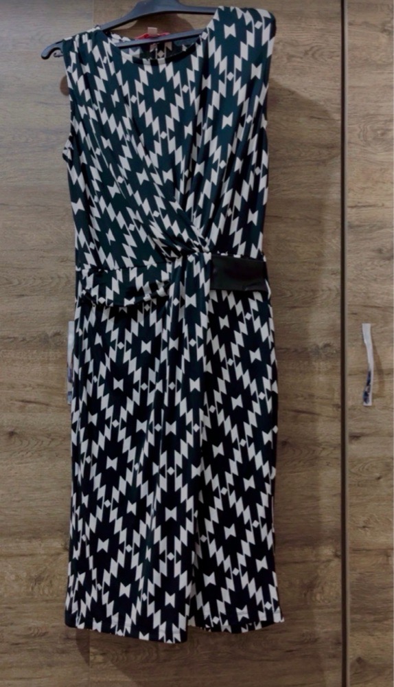 Robe tissu élastique 