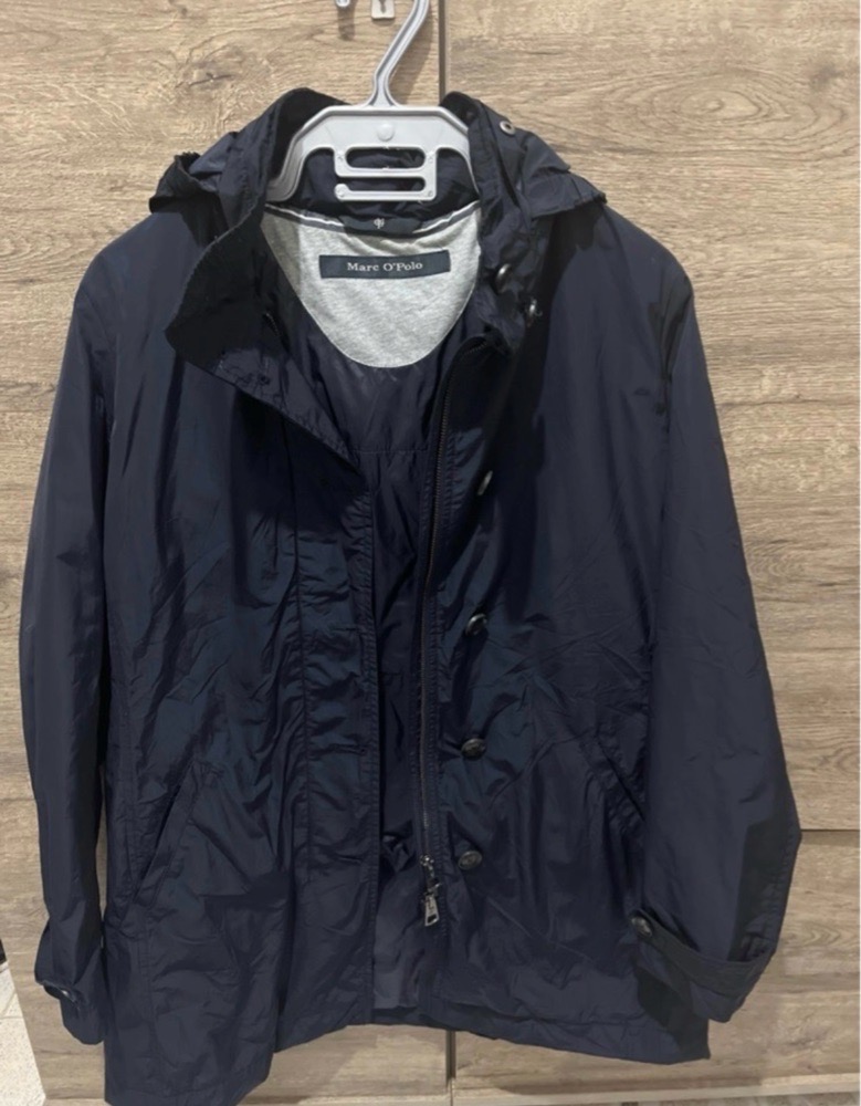 Manteau  impermeable