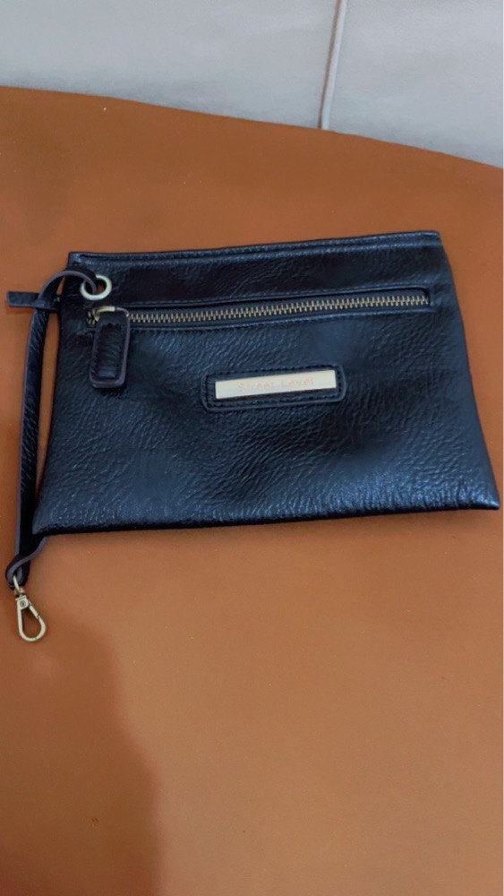 Portefeuiille en cuir