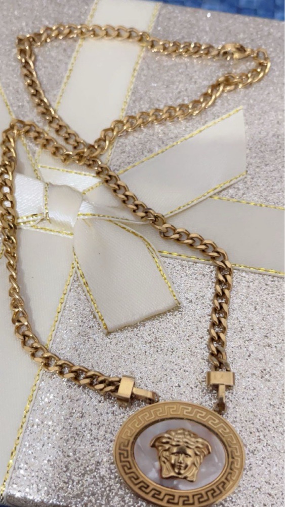 collier inoxydable