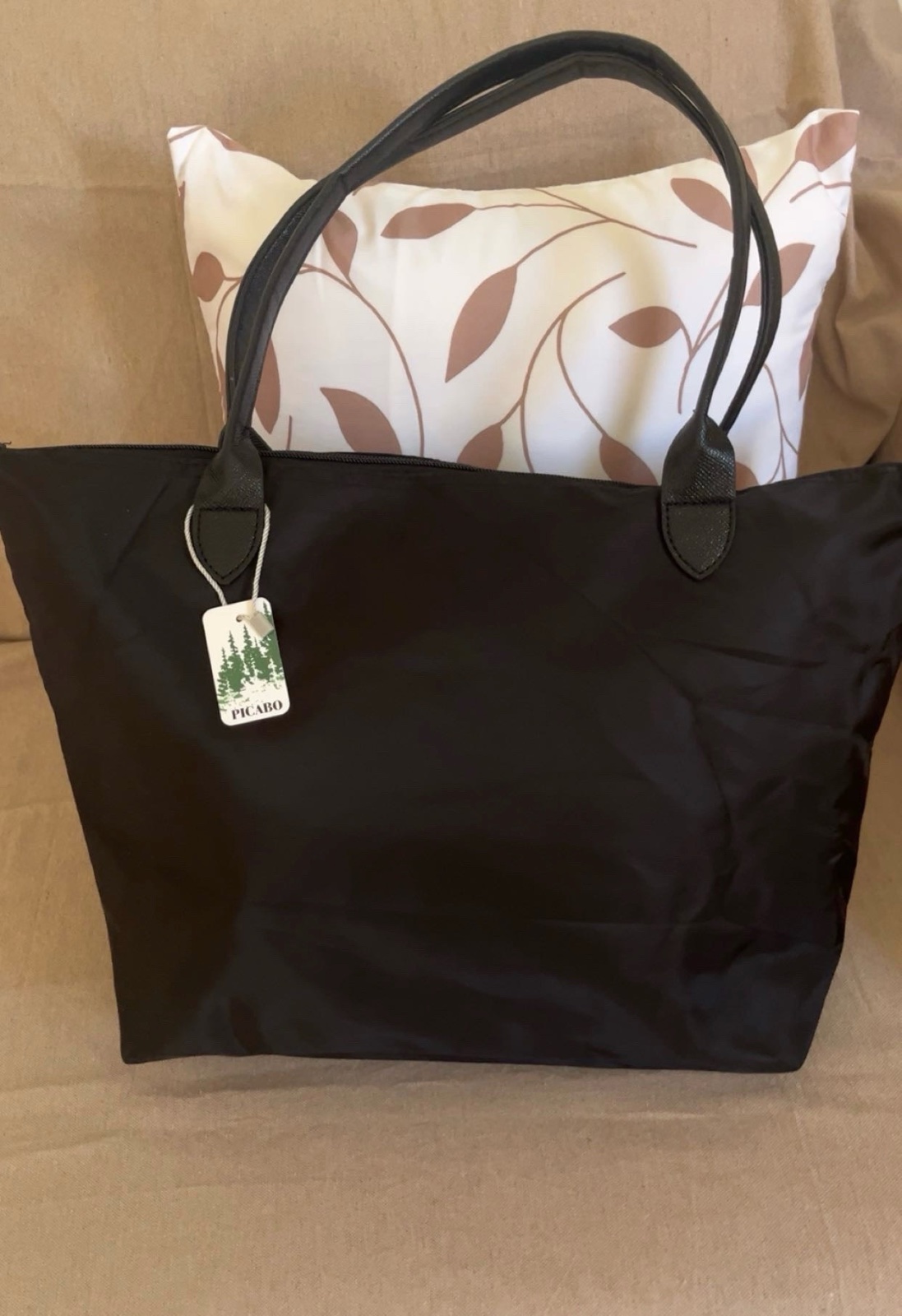 Tote bag la marque picabo