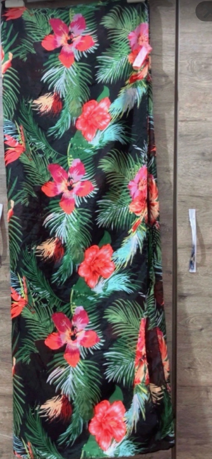 Cache maillot