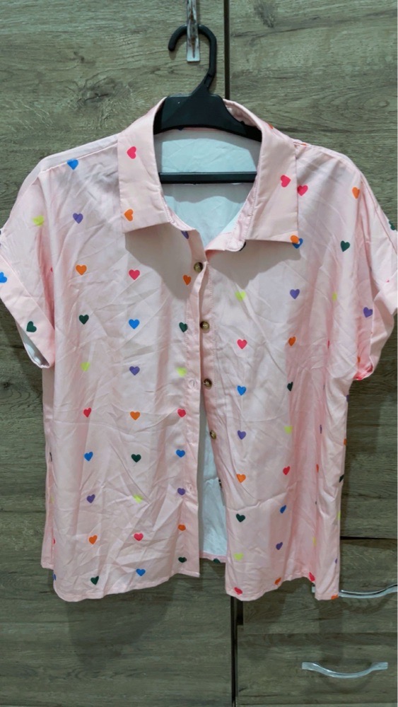 Chemise shein