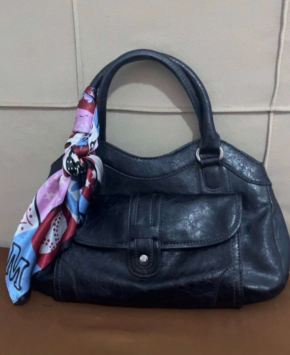 Sac en cuir Relic 