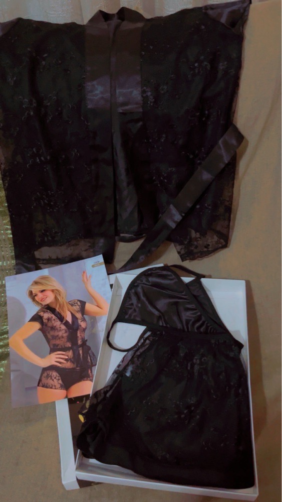 Lingerie s/m