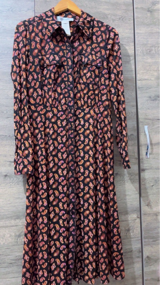 robe chemise  s/m