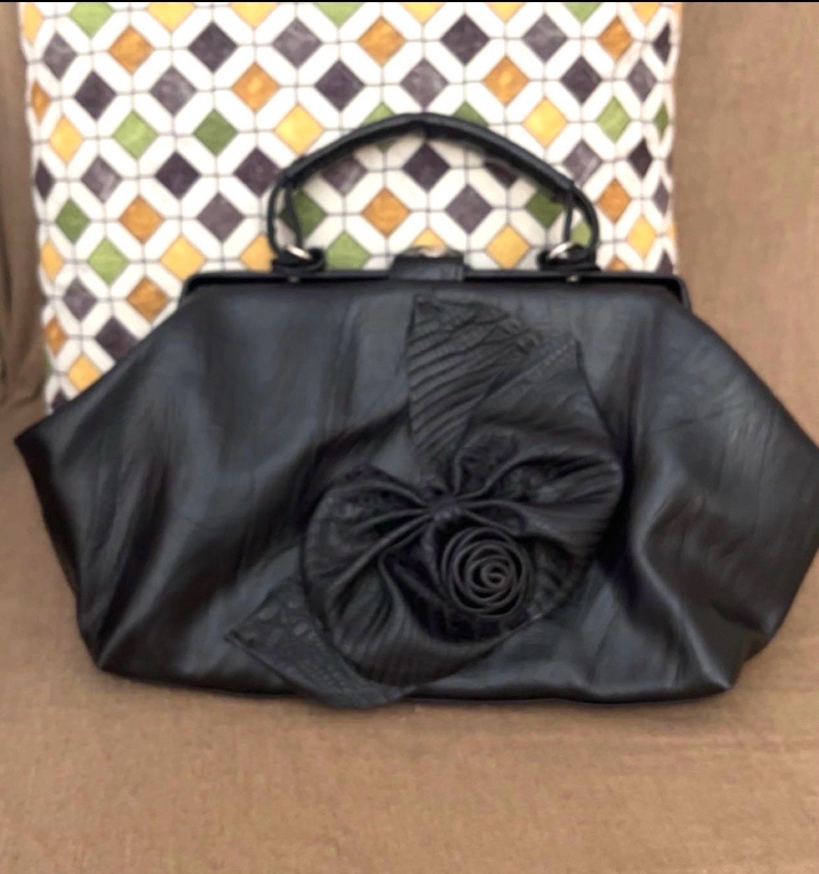 Sac en cuir