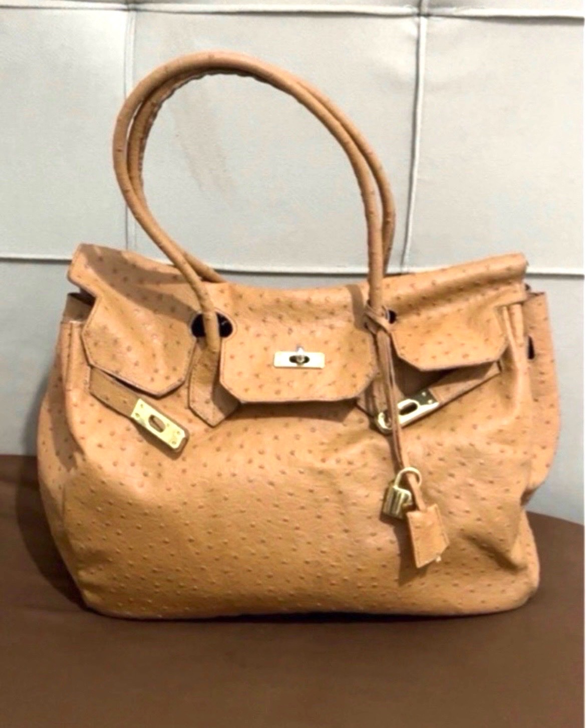 Sac en cuir 