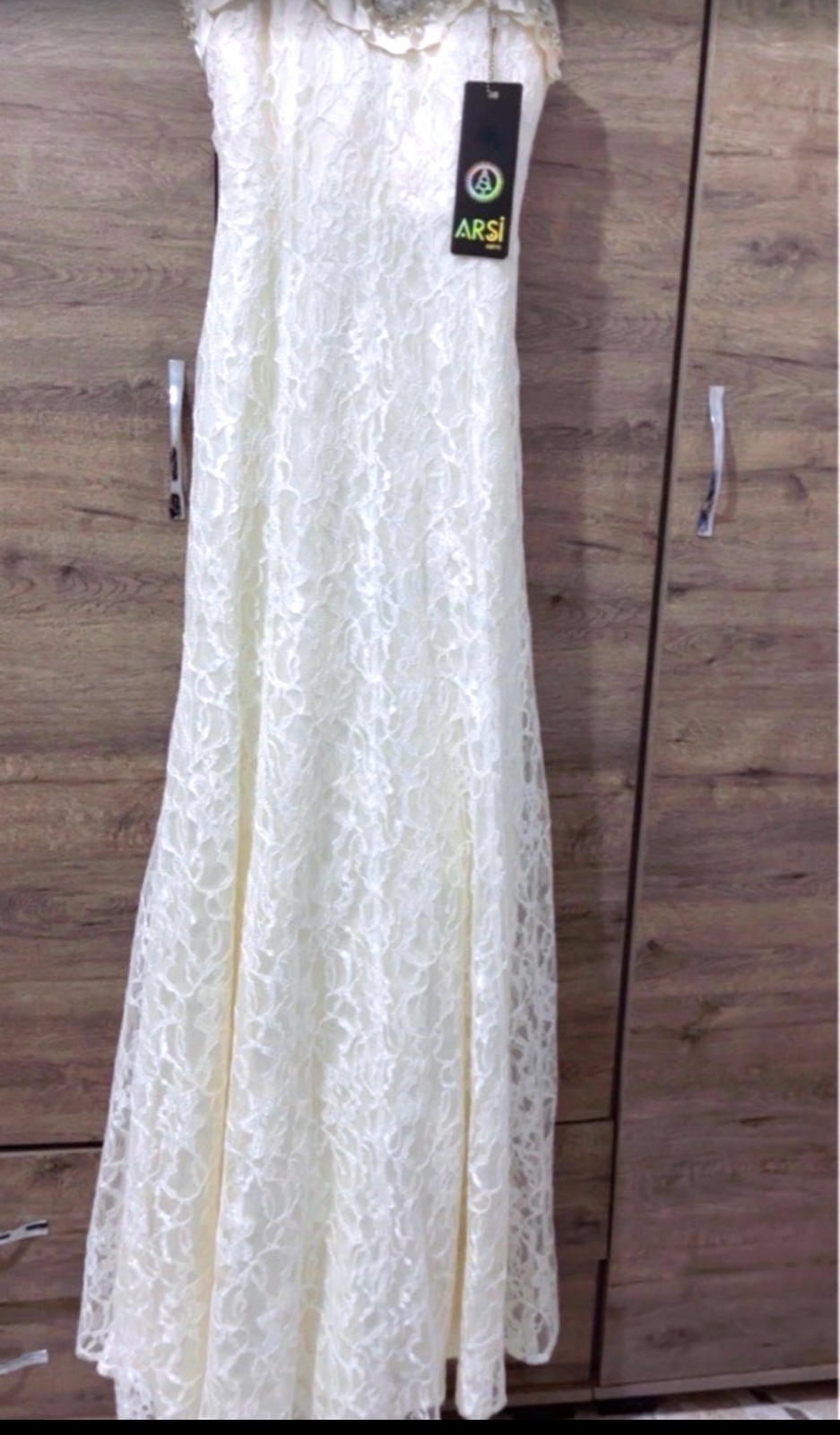 Robe blanc , sale