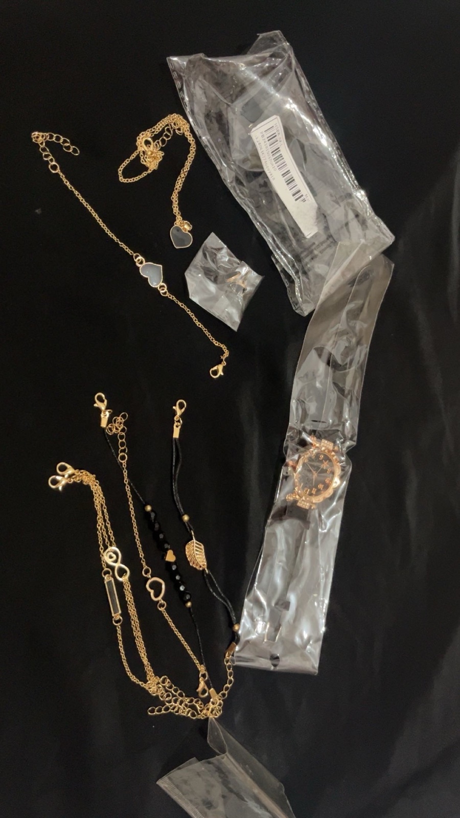 Lot  d'accessoires pour fillette