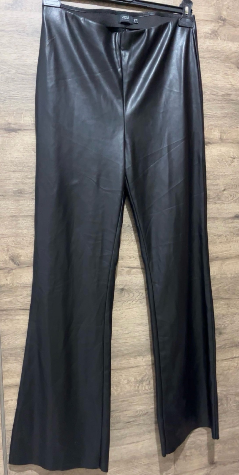 Pantalon en cuir