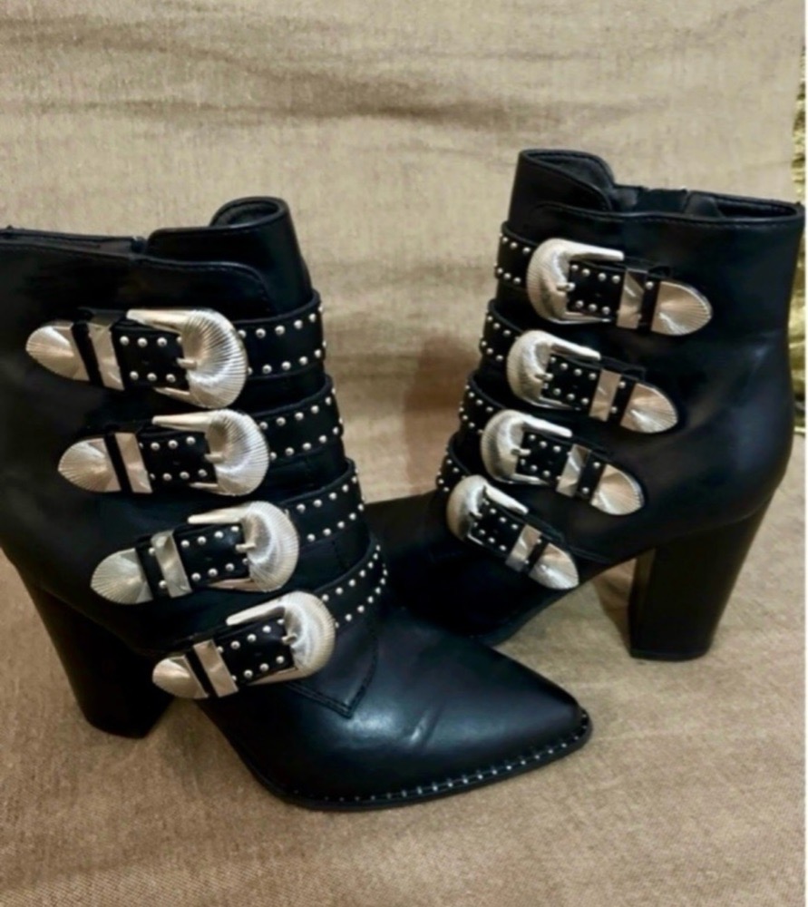 Bottines star collection