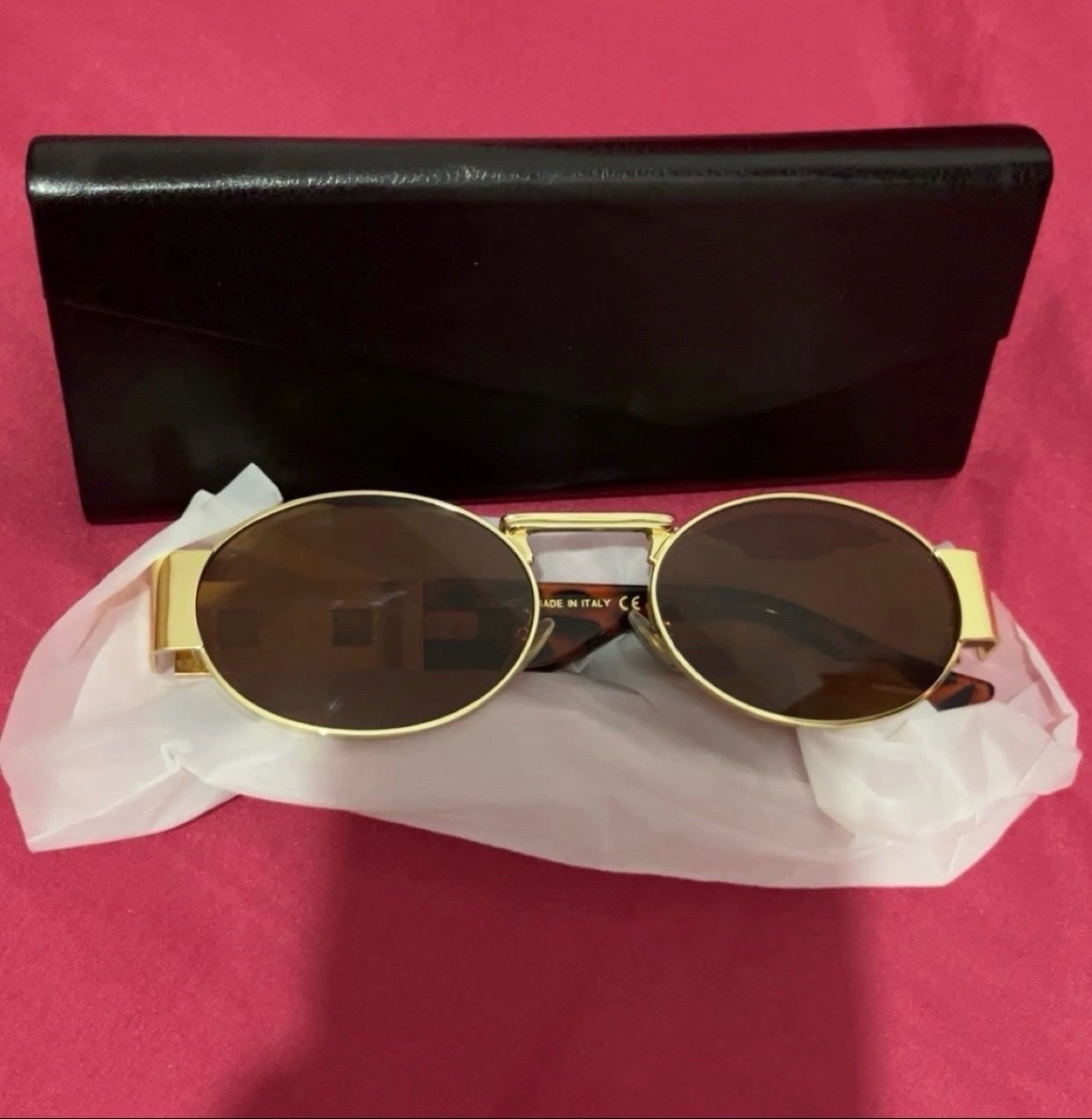 Lunette made in italy