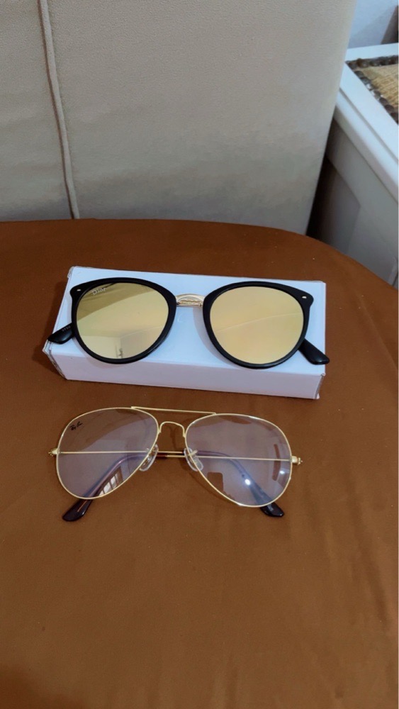 Lots de deux lunettes