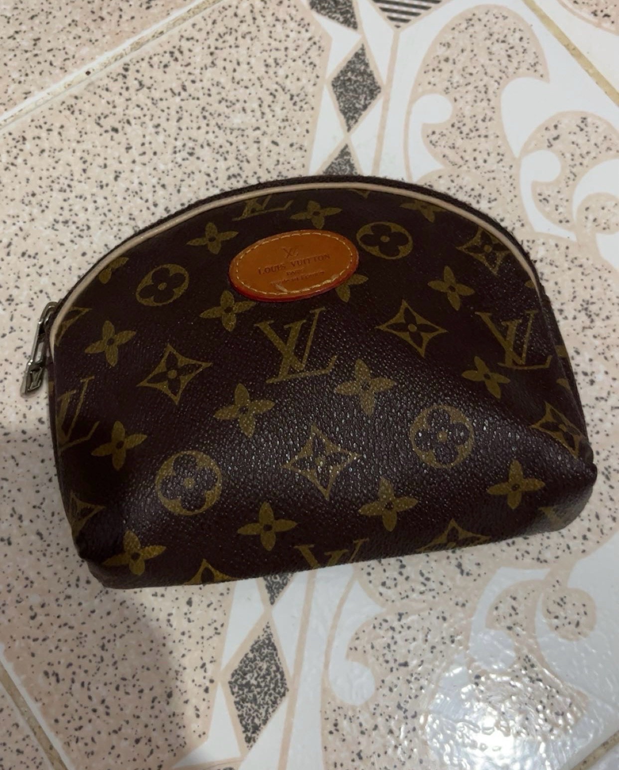 Pochette de maquillage