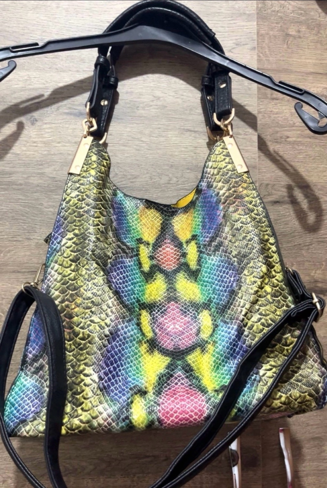 Sac croco