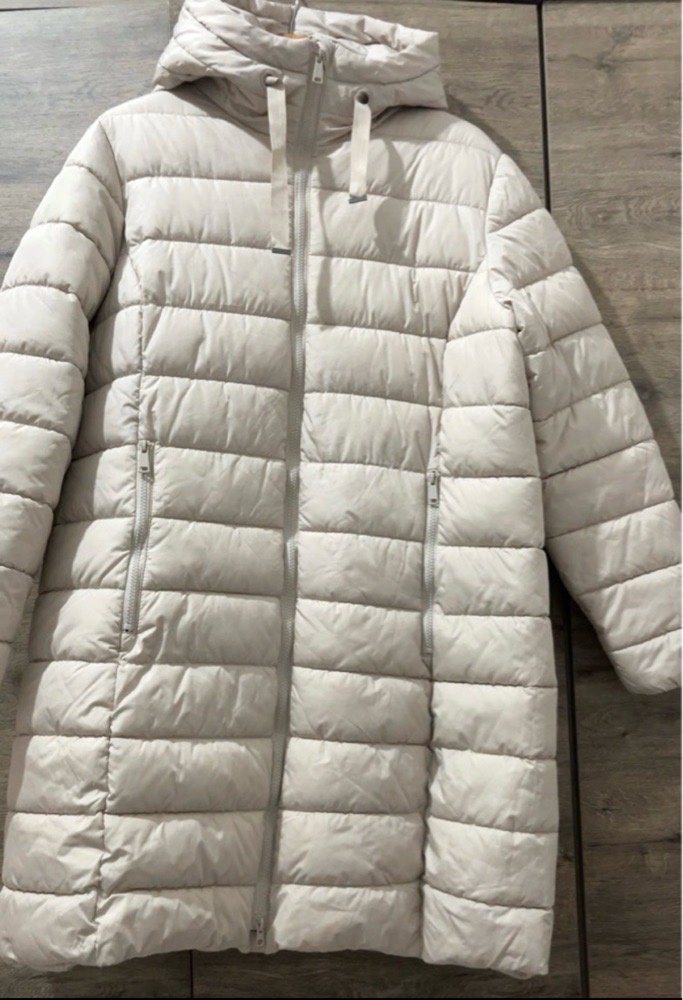 Manteau etait neuf 