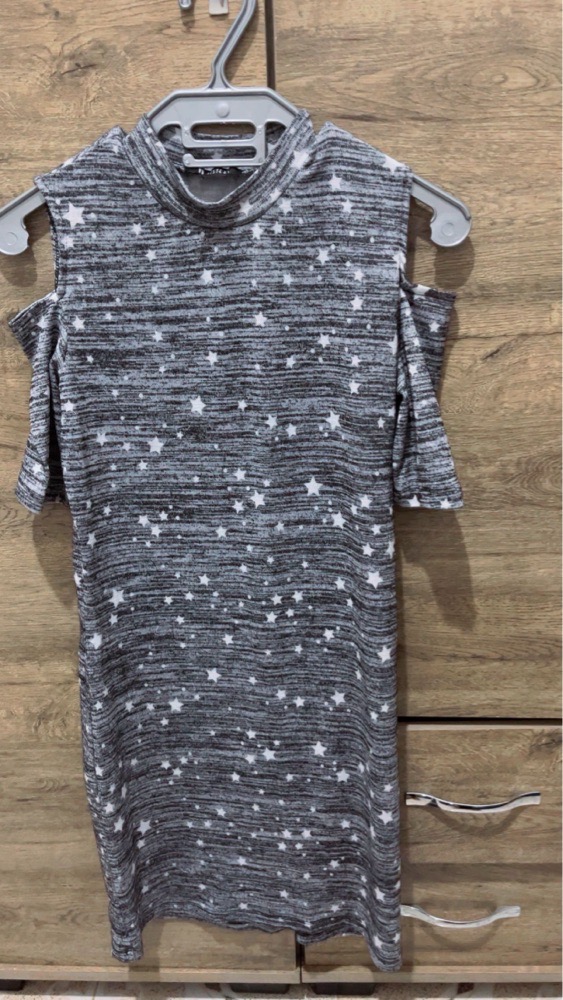 robe moulante 36/38