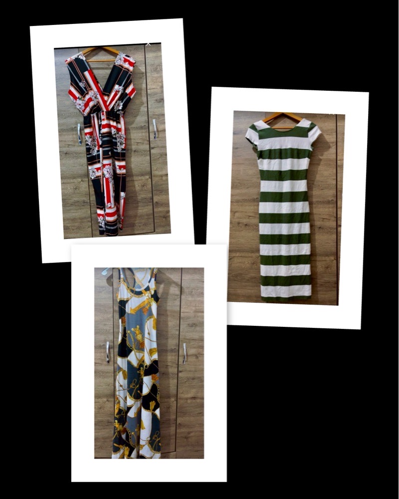Lot de 2 robe + combinaison 