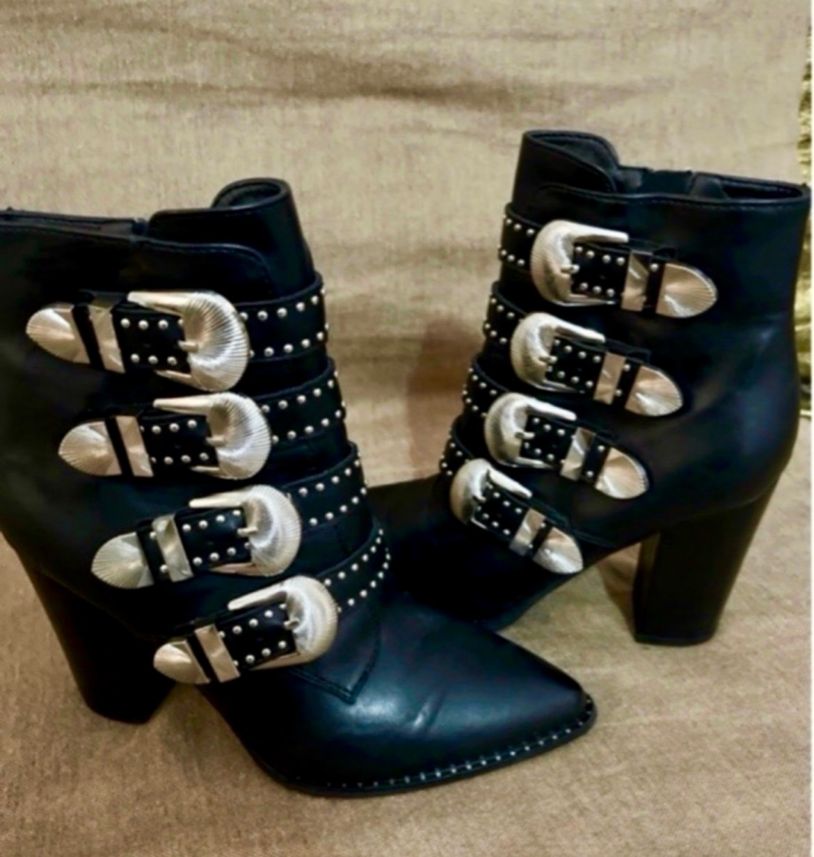 Bottines star collection 