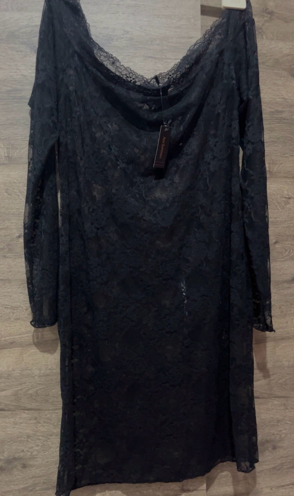 Chemise en dentelle L/XL