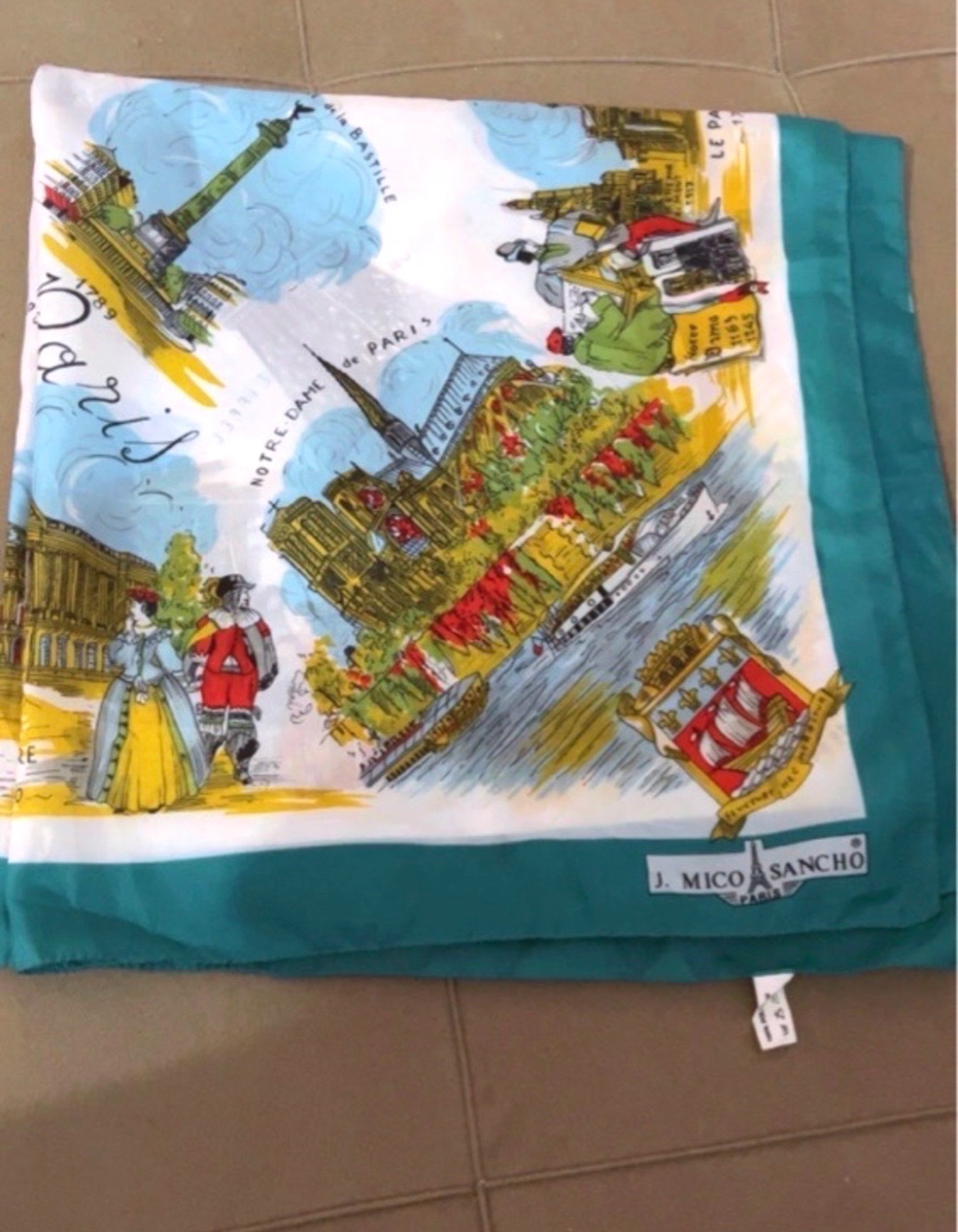 Foulard