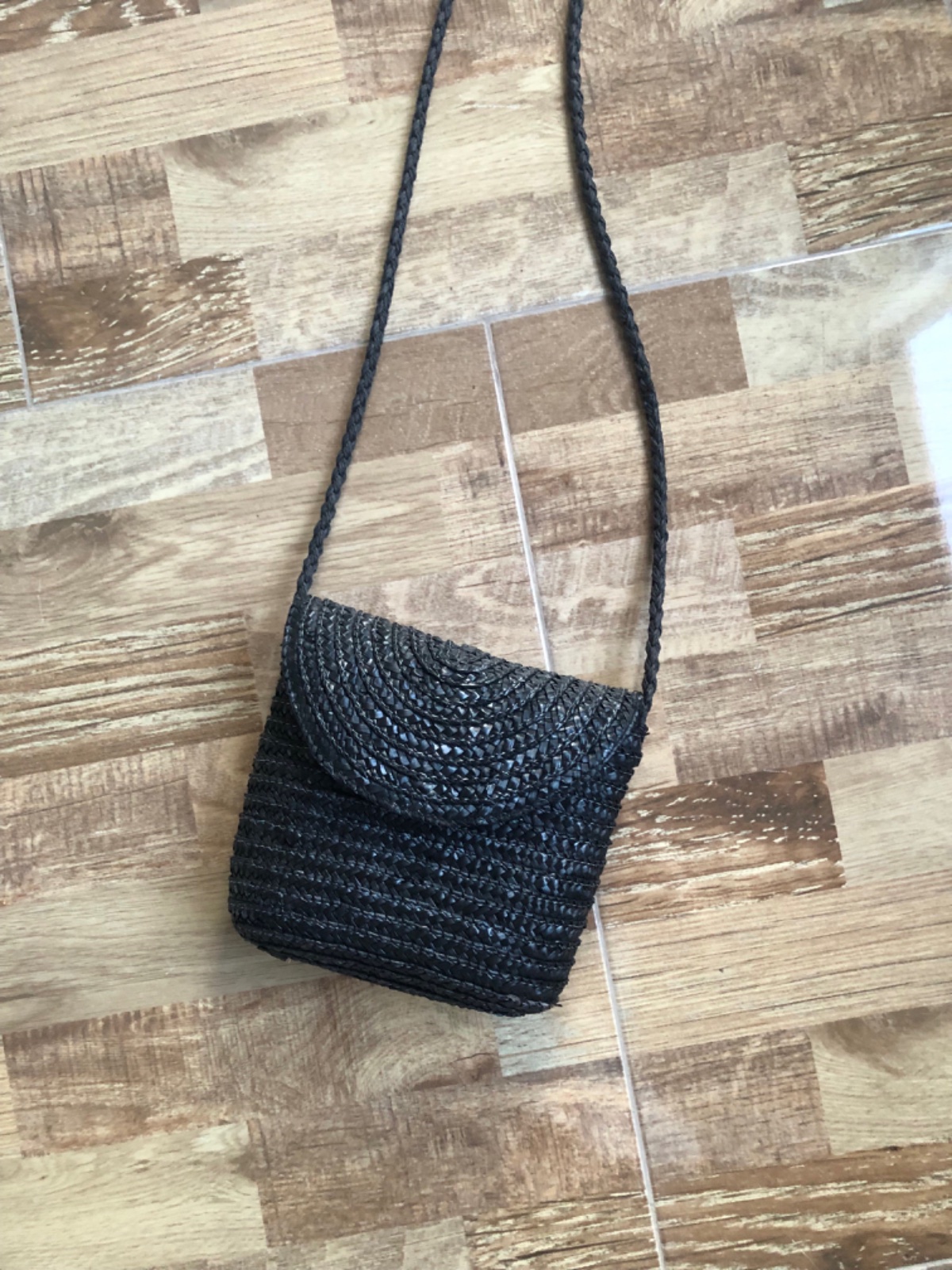 Petit sac noir