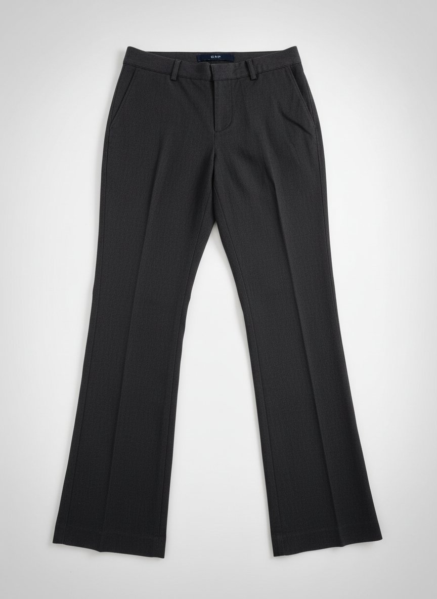 Pantalon gris foncé 