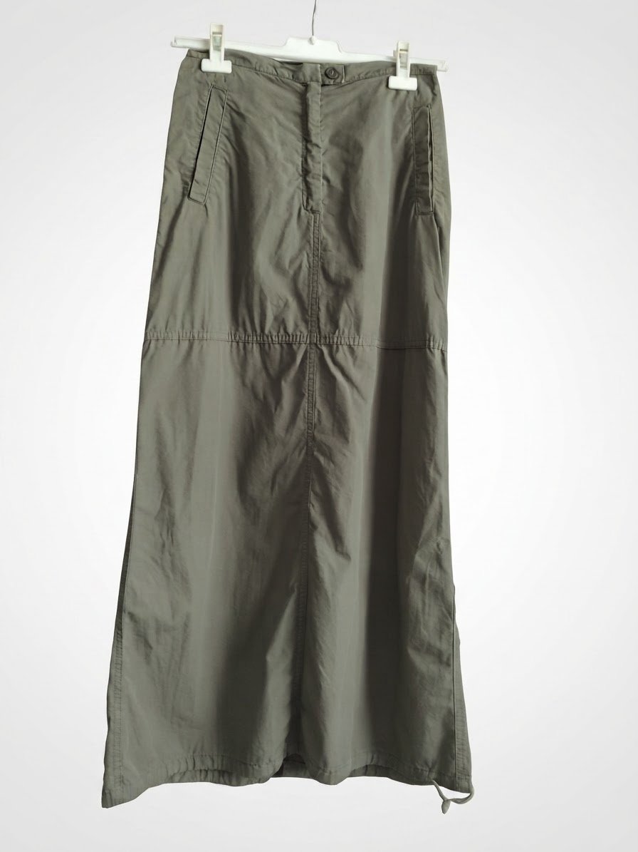 Jupe longue taille 34