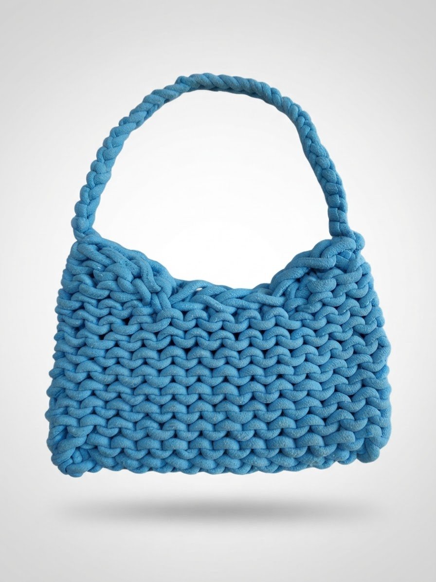 Sac bleu clair 