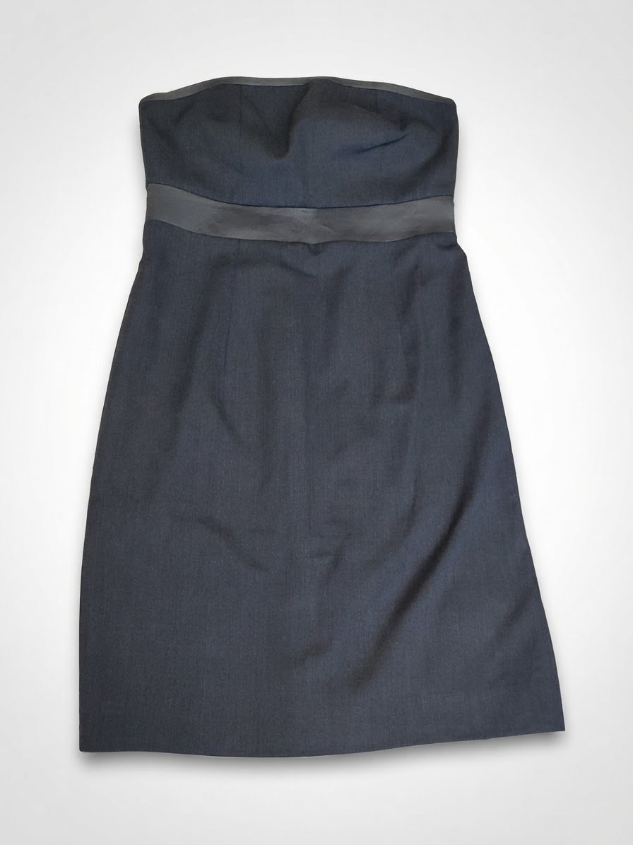 Robe bustier 