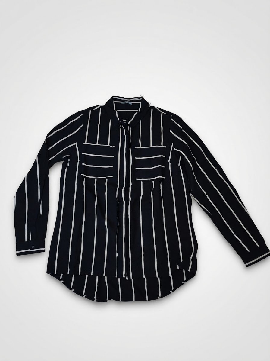 Chemise rayée 