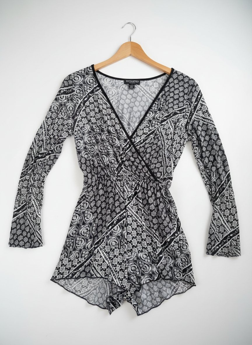 Combinaison short 