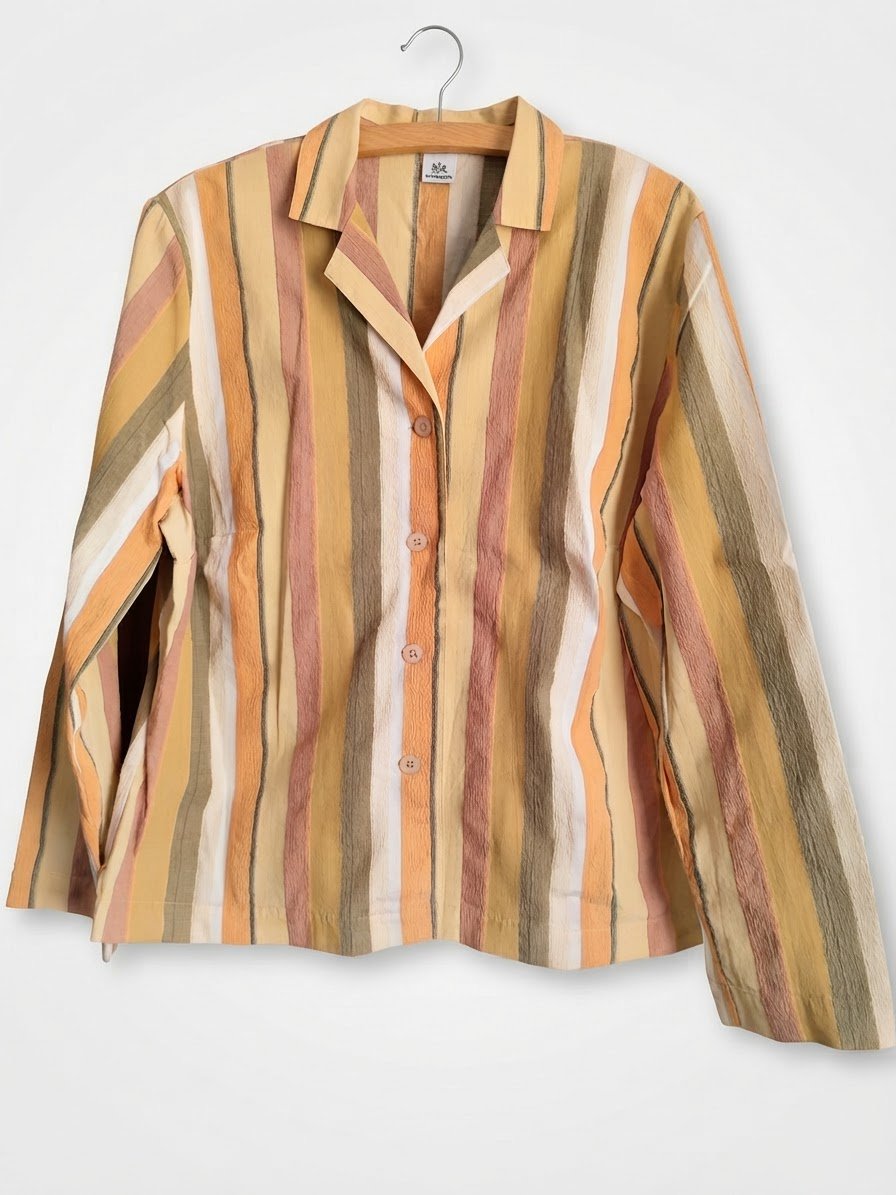 Chemise rayée 