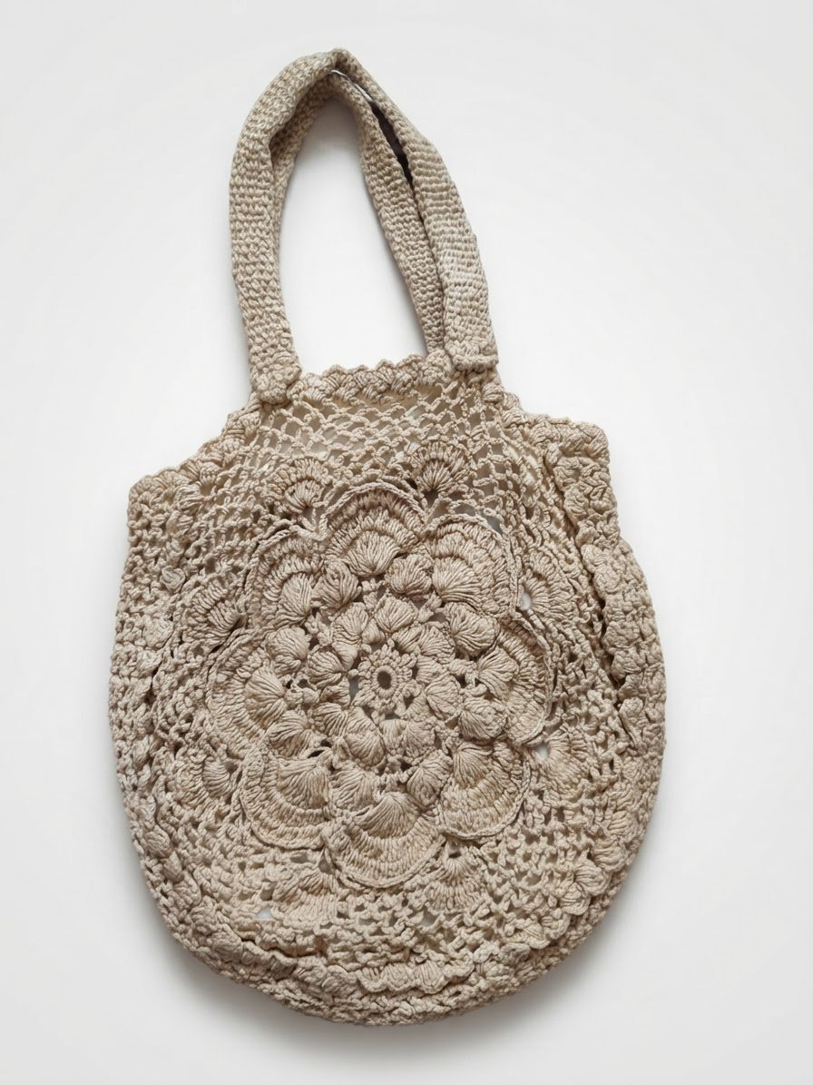 Sac en crochet 