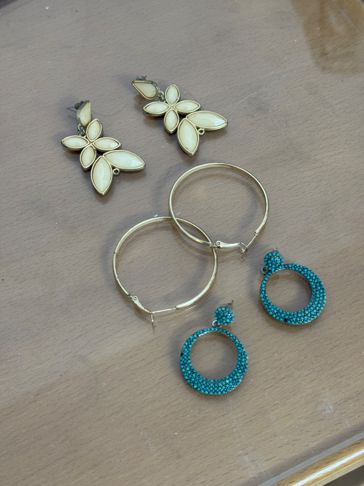 Lot boucle parfois