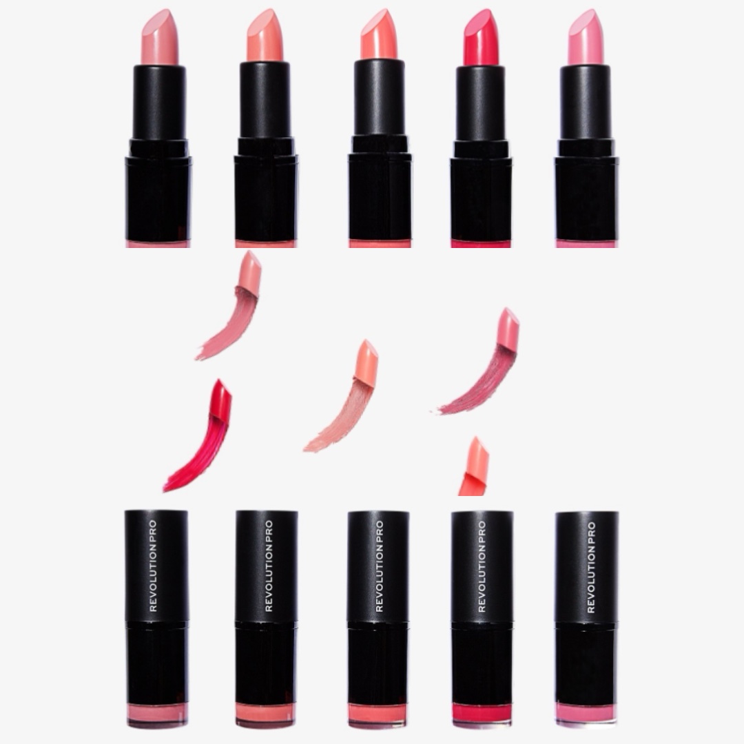 Collection lipstick revolution 🇫🇷