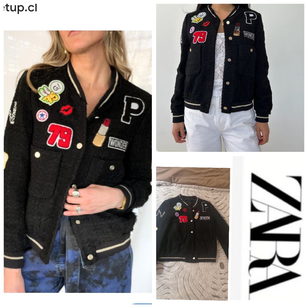 Veste Zara très chic très classe 🌹🌸💐💐🌼💓💓💓💐💐