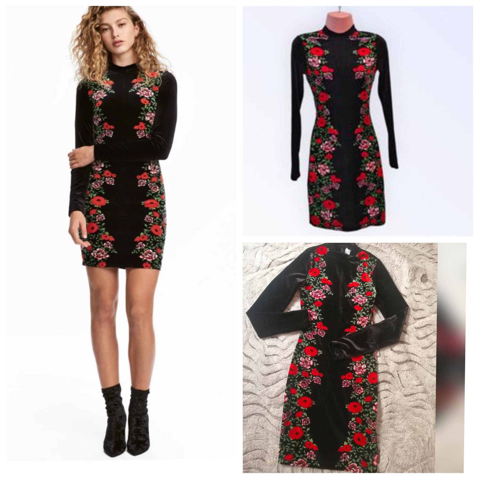 Robe très chic très classe en promotion jusqu'à minuit profitez 🌼🌸💐💐🌹🌹🌺🌺🌸💐
