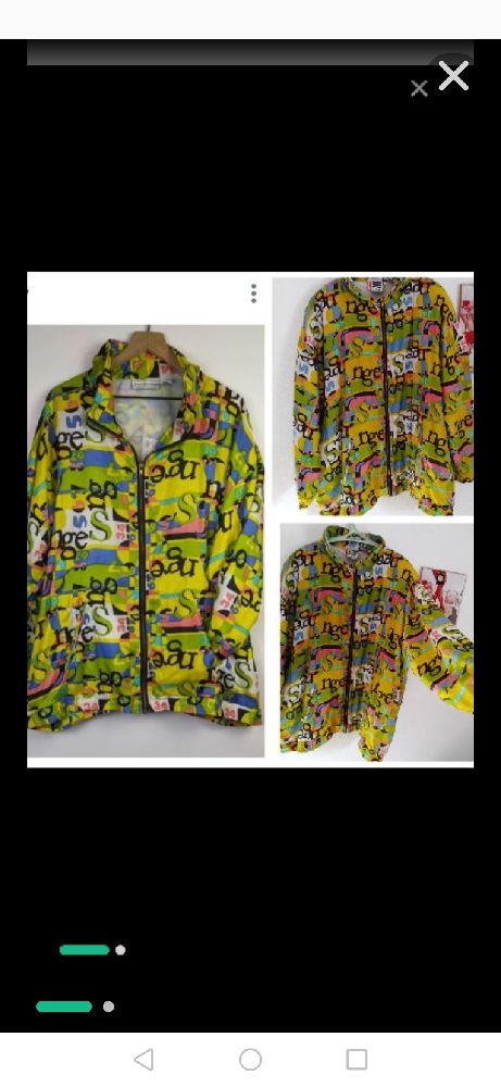 Veste oversize très chic stylé tendance en promotion jusqu'à minuit profitez dabchouchet 🌹🌸🌸🌼🌺💓💓💐