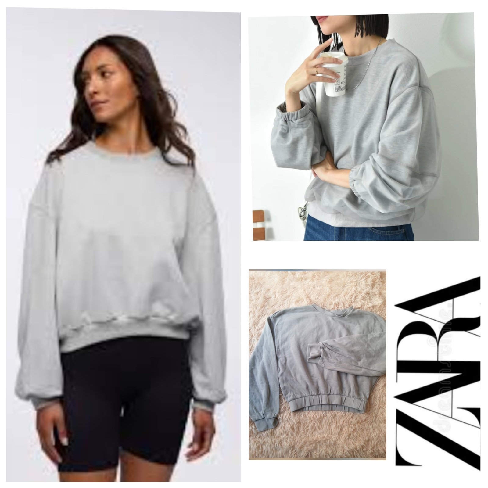 Pull Zara très chic très classe 🌸💐🌹🌼🌺🌸