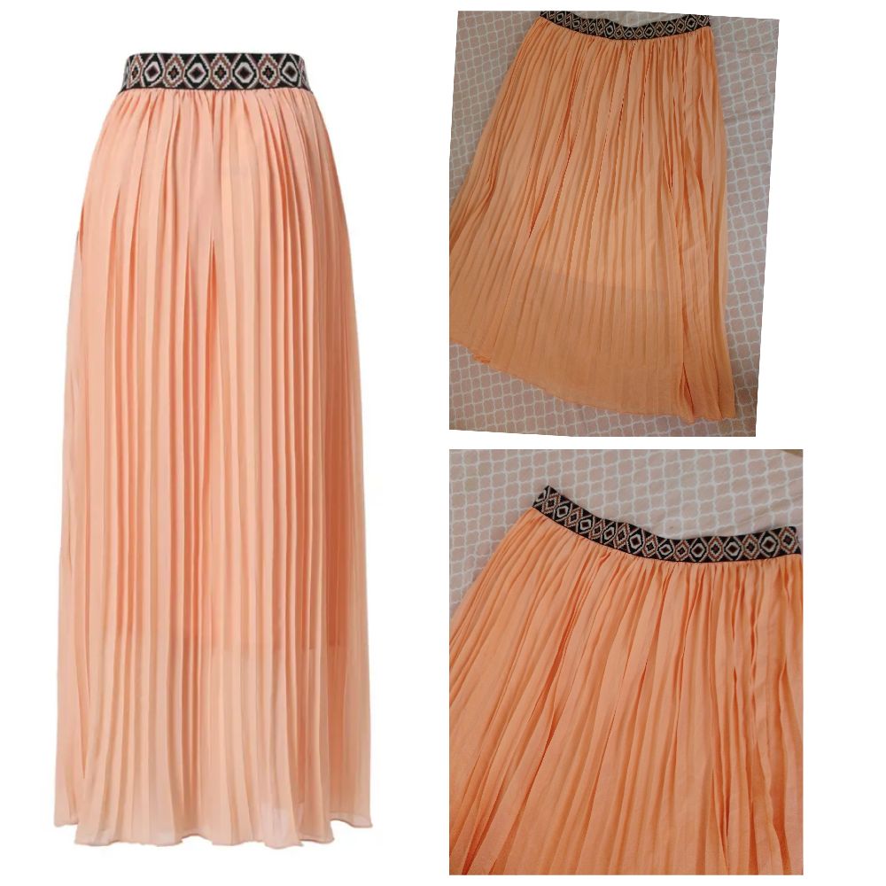 Jupe très chic très classe en promotion jusqu'à minuit dabchouchet profitez je vide oversize xxxxl 💗🌻💞💞🌹💖💖💐