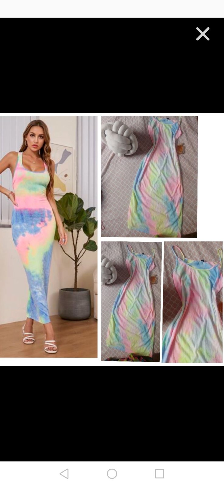 Robe très chic très classe en promotion 🌼🌸🌸💐💐🌼🌸💐🌺