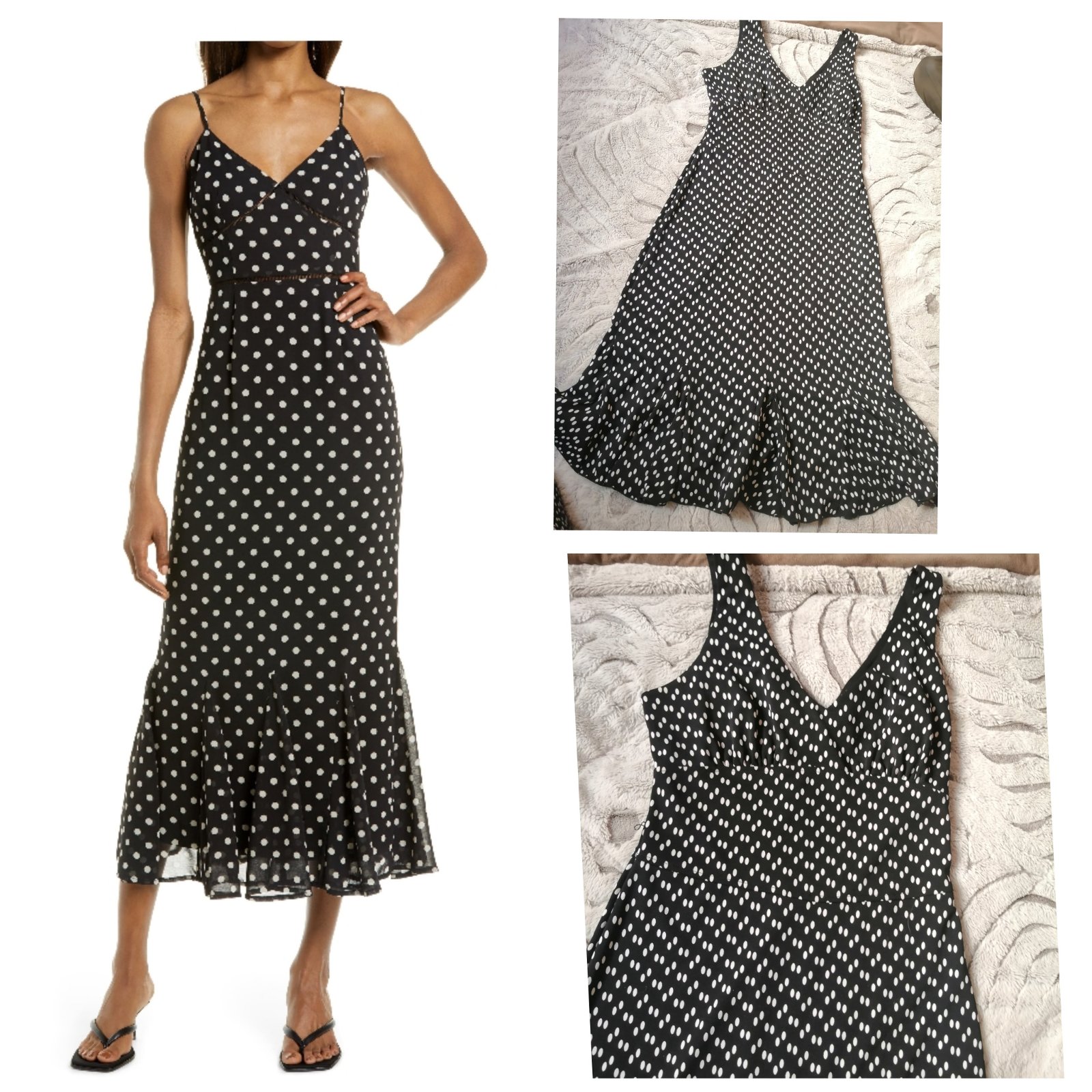 Robe très chic très classe en promotion jusqu'à minuit profitez dabchouchet 🌼💐🌸🌹🌺🌸💐💐