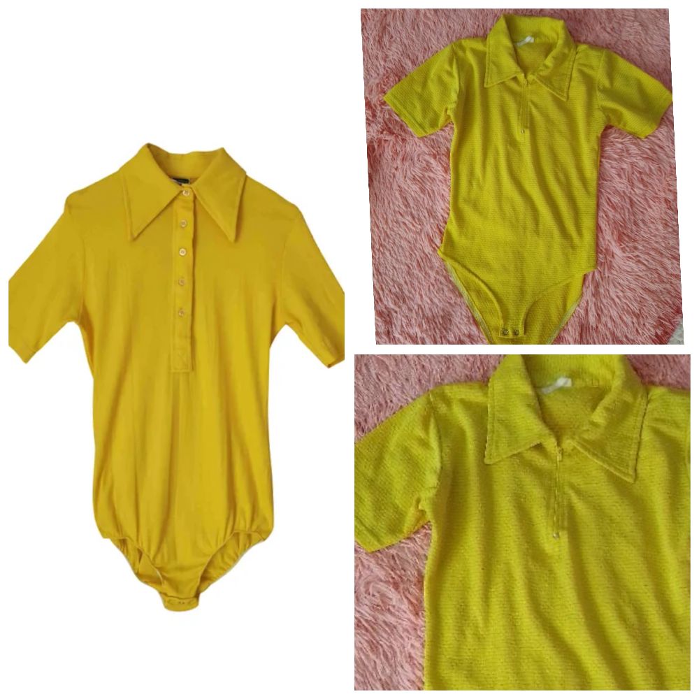 Body pour femme jaune très sexy en promotion 🌼🌼🌻🌹🌹💐💐🌿🌿💕💕